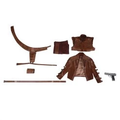 CosplaySky Avengers 4 : Endgame Nebula Version 2 Cosplay Costume New Arrivals