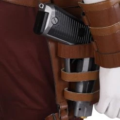 CosplaySky Avengers 4 : Endgame Nebula Version 2 Cosplay Costume New Arrivals