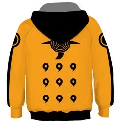 New Cosplaysky New Arrivals Boys Hoodie Naruto Ninja 3D Pullover Sweatshirt For Kids