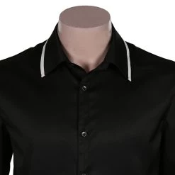 NewCosplay Demon King Academy-Anos Voldigoad Shirt Pants Outfits Halloween Carnival Suit Cosplay Costume