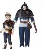 New Cosplaysky New Arrivals Anime Black Clover Asta Magic Knight Outfit Cosplay Costume