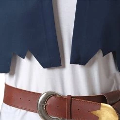 New Cosplaysky New Arrivals Anime Black Clover Asta Magic Knight Outfit Cosplay Costume