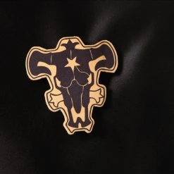 New Cosplaysky New Arrivals Anime Black Clover Asta Magic Knight Outfit Cosplay Costume