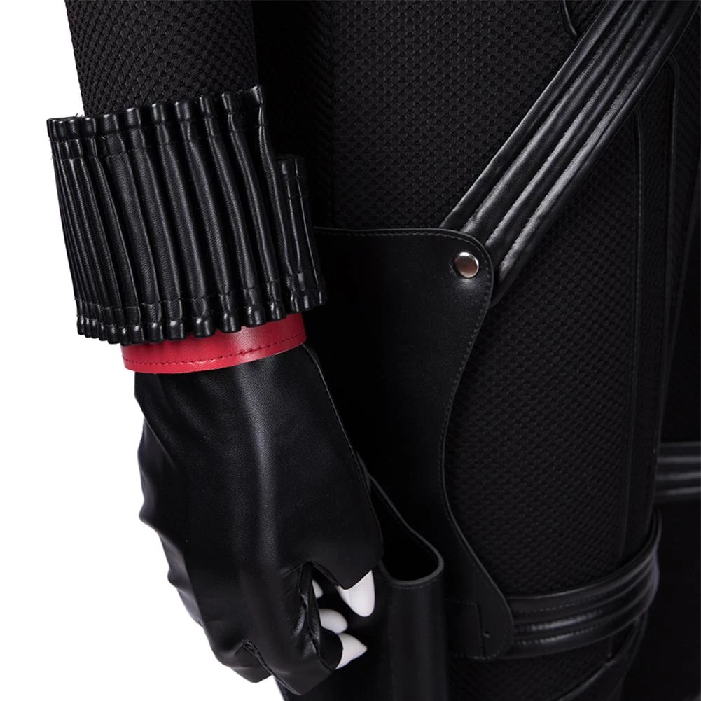 CosplaySky New Arrivals Avengers 4: Endgame Black Widow Natasha Romanoff Outfit Cosplay Costume 16 CosplaySky New Arrivals Avengers 4: Endgame Black Widow Natasha Romanoff Outfit Cosplay Costume