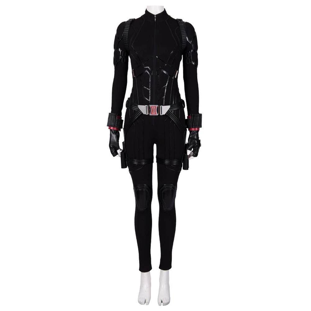 CosplaySky New Arrivals Avengers 4: Endgame Black Widow Natasha Romanoff Outfit Cosplay Costume 4 CosplaySky New Arrivals Avengers 4: Endgame Black Widow Natasha Romanoff Outfit Cosplay Costume