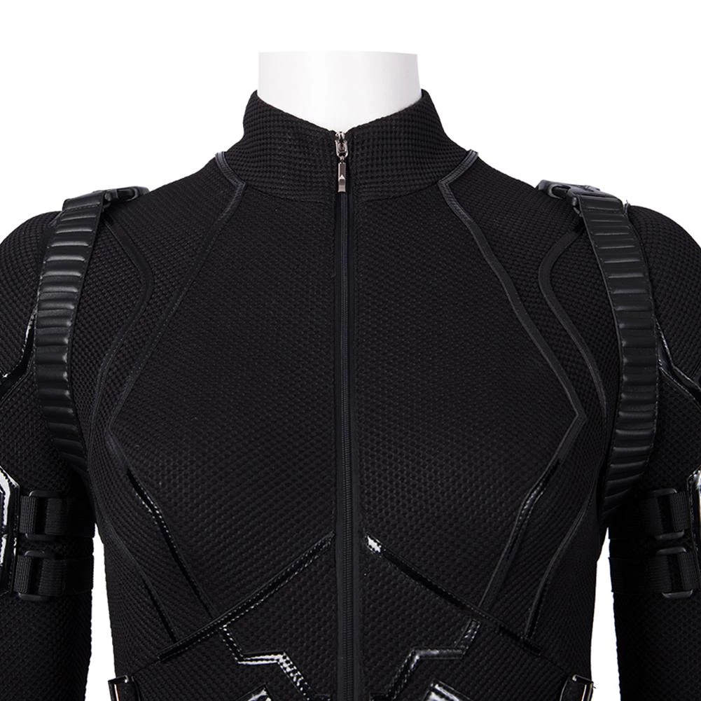CosplaySky New Arrivals Avengers 4: Endgame Black Widow Natasha Romanoff Outfit Cosplay Costume 8 CosplaySky New Arrivals Avengers 4: Endgame Black Widow Natasha Romanoff Outfit Cosplay Costume