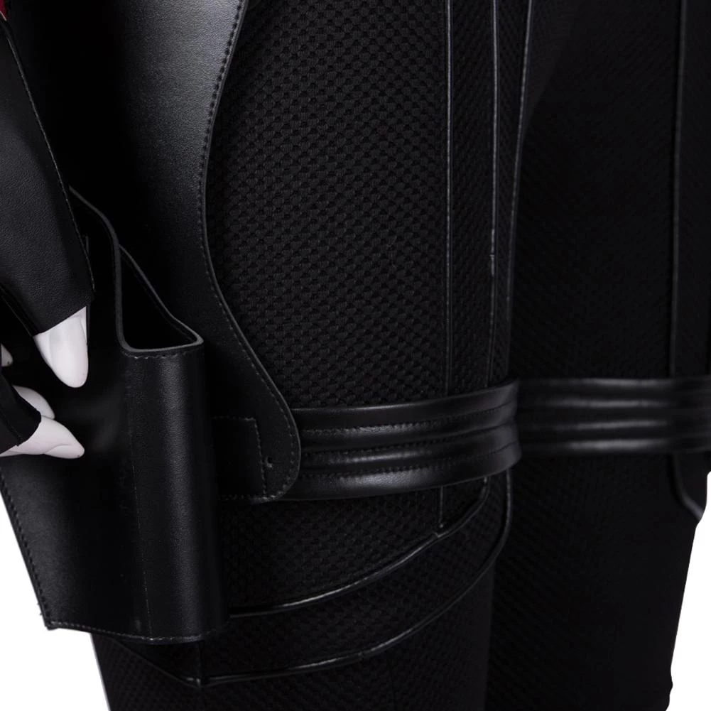 CosplaySky New Arrivals Avengers 4: Endgame Black Widow Natasha Romanoff Outfit Cosplay Costume 12 CosplaySky New Arrivals Avengers 4: Endgame Black Widow Natasha Romanoff Outfit Cosplay Costume