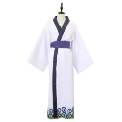 CosplaySky Anime One Piece Roronoa Zoro Cosplay Costume Kimono Robe Outfits New Arrivals