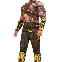 New Cosplaysky 2018 Aquaman Arthur Curry Outfit Cosplay Costume For Kids Children