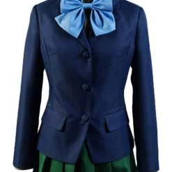 New Cosplaysky New Arrivals Accel World Kuroyukihimei School Uniform Cosplay Costume