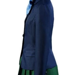 New Cosplaysky New Arrivals Accel World Kuroyukihimei School Uniform Cosplay Costume
