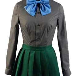 New Cosplaysky New Arrivals Accel World Kuroyukihimei School Uniform Cosplay Costume