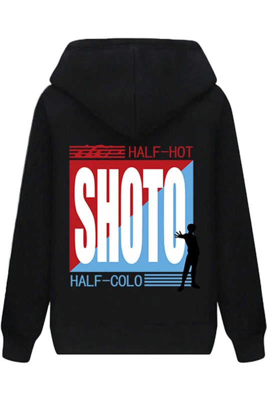 New Cosplaysky Teen Winter Thick Hoodie My Hero Academia Shoto Fleece Zip Up Sweatshirt Unisex 4 New Cosplaysky Teen Winter Thick Hoodie My Hero Academia Shoto Fleece Zip Up Sweatshirt Unisex
