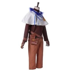 New Cosplaysky New Arrivals Anime Black Clover Yuno Quartet Knights Outfit Cosplay Costume