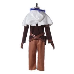 New Cosplaysky New Arrivals Anime Black Clover Yuno Quartet Knights Outfit Cosplay Costume