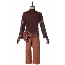 New Cosplaysky New Arrivals Anime Black Clover Yuno Quartet Knights Outfit Cosplay Costume