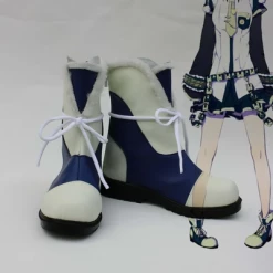 NewCosplay Dramatical Murder Noiz Cosplay Shoes Boots New Arrivals