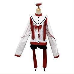 CosplaySky Black Butler Ciel Phantomhive Choral Version Cosplay Costume