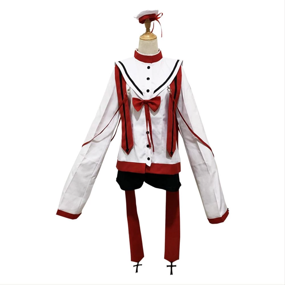 CosplaySky Black Butler Ciel Phantomhive Choral Version Cosplay Costume 3 CosplaySky Black Butler Ciel Phantomhive Choral Version Cosplay Costume