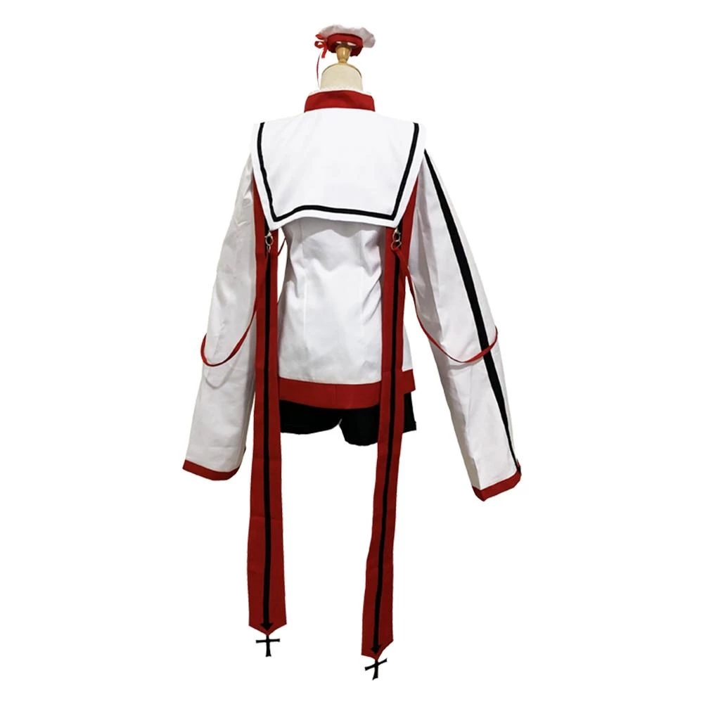 CosplaySky Black Butler Ciel Phantomhive Choral Version Cosplay Costume 5 CosplaySky Black Butler Ciel Phantomhive Choral Version Cosplay Costume