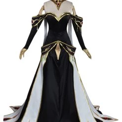New Cosplaysky CODE GEASS Lelouch Of The Rebellion C.C. Outfit Cosplay Costume New Arrivals