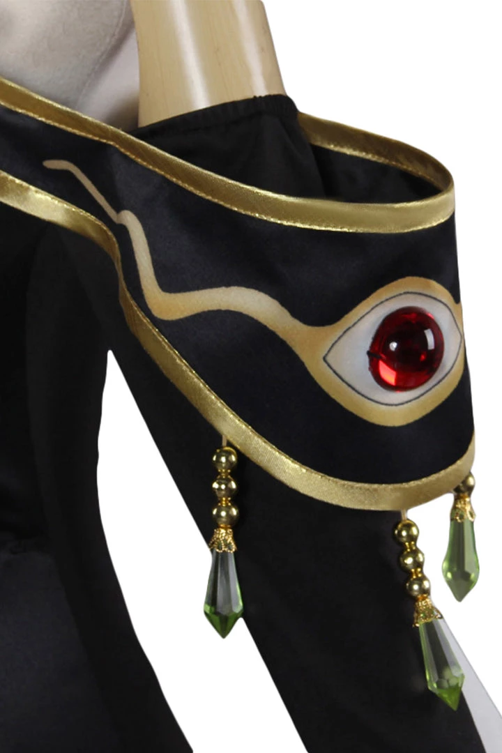 New Cosplaysky CODE GEASS Lelouch Of The Rebellion C.C. Outfit Cosplay Costume New Arrivals 8 New Cosplaysky CODE GEASS Lelouch Of The Rebellion C.C. Outfit Cosplay Costume New Arrivals