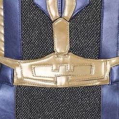 New Cosplaysky New Arrivals Avengers:Infinity War Thanos Outfit Battle Suit Cosplay Costume Whole Set