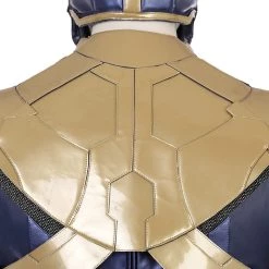 New Cosplaysky New Arrivals Avengers:Infinity War Thanos Outfit Battle Suit Cosplay Costume Whole Set