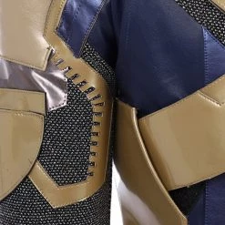 New Cosplaysky New Arrivals Avengers:Infinity War Thanos Outfit Battle Suit Cosplay Costume Whole Set