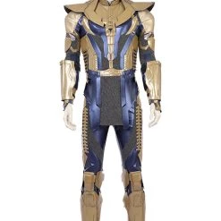 New Cosplaysky New Arrivals Avengers:Infinity War Thanos Outfit Battle Suit Cosplay Costume Whole Set