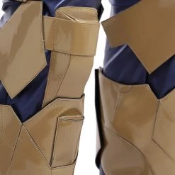 New Cosplaysky New Arrivals Avengers:Infinity War Thanos Outfit Battle Suit Cosplay Costume Whole Set