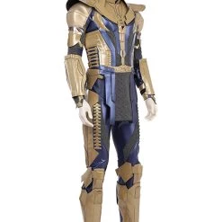 New Cosplaysky New Arrivals Avengers:Infinity War Thanos Outfit Battle Suit Cosplay Costume Whole Set