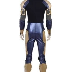 New Cosplaysky New Arrivals Avengers:Infinity War Thanos Outfit Battle Suit Cosplay Costume Whole Set