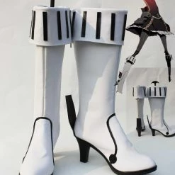 NewCosplay TheMonitor -Unlight Redgrave Cosplay Shoes Boots New Arrivals
