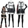 NewCosplay Final Fantasy VII 7 Remake Tifa Lockhart Outfit Cosplay Costume New Arrivals