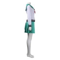 NewCosplay The Disastrous Life Of Saiki K. /Saiki Kusuo No Psi Nan-Kokomi Teruhashi Halloween Carnival Suit Cosplay Costume