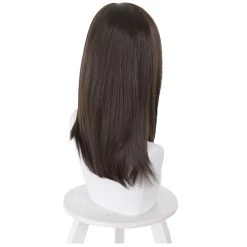 NewCosplay Resident Evil 8 Village Cassandra Heat Resistant Synthetic Hair Carnival Halloween Party Props Cosplay Wig