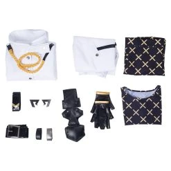 NewCosplay Alchemy Stars Vice Halloween Carnival Suit Cosplay Costume