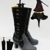 NewCosplay Custodes-Unlight Marseus Cosplay Shoes Boots New Arrivals