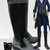 NewCosplay New Arrivals K Saruhiko Fushimi Cosplay Shoes Boots