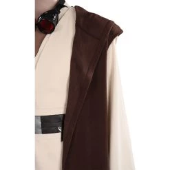 NewCosplay Star Wars Obi-Wan Kenobi Outfits Halloween Carnival Suit Cosplay Costume New Arrivals 22 NewCosplay Star Wars Obi-Wan Kenobi Outfits Halloween Carnival Suit Cosplay Costume New Arrivals
