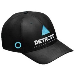 New Cosplaysky Detroit: Become Human Markus Kara Connor Cap Hat