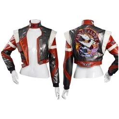NewCosplay Cyberpunk 2077 Panam Palmer Coat Halloween Carnival Costume Cosplay Costume New Arrivals