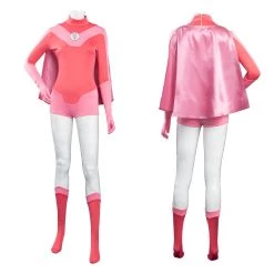 NewCosplay New Arrivals Invincible Atom Eve Outfits Halloween Carnival Suit Cosplay Costume