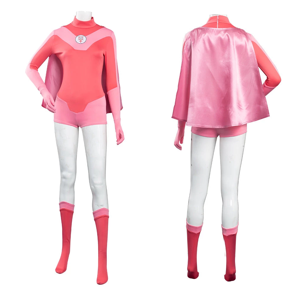 NewCosplay New Arrivals Invincible Atom Eve Outfits Halloween Carnival Suit Cosplay Costume 3 NewCosplay New Arrivals Invincible Atom Eve Outfits Halloween Carnival Suit Cosplay Costume