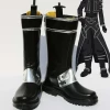 NewCosplay New Arrivals Sword Art Online ALfheim Online Kirito Cosplay Boots Shoes 2 NewCosplay New Arrivals Sword Art Online ALfheim Online Kirito Cosplay Boots Shoes
