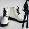 NewCosplay ?K?Kuroh Yatogami Cosplay Shoes Boots Custom Made