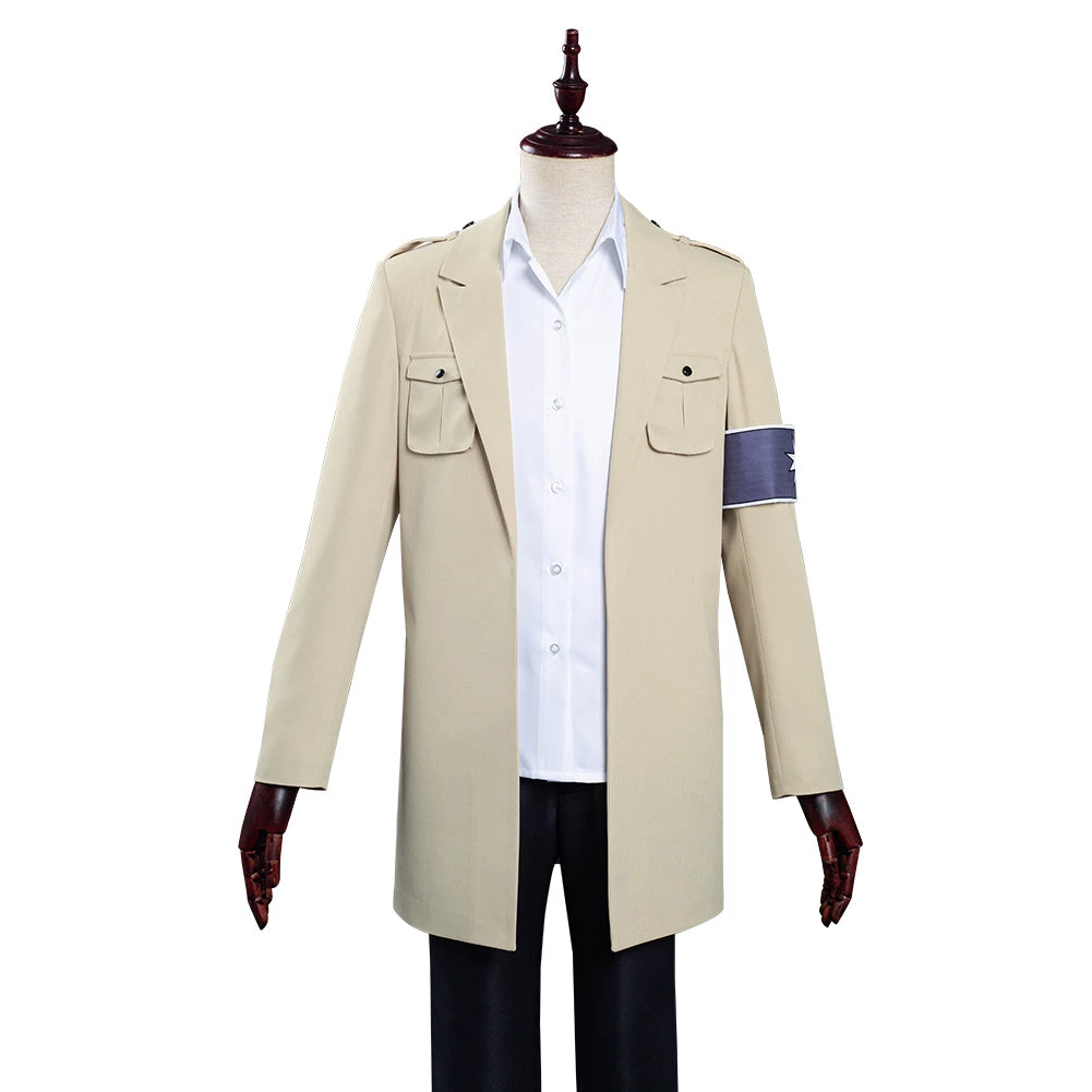 NewCosplay Attack On Titan The Final Season Eren Jaeger Coat Shirt Outfits Halloween Carnival Costume Cosplay Costume New Arrivals 8 NewCosplay Attack On Titan The Final Season Eren Jaeger Coat Shirt Outfits Halloween Carnival Costume Cosplay Costume New Arrivals