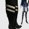 NewCosplay New Arrivals ?K?Seri Awashima Cosplay Shoes Boots Custom Made
