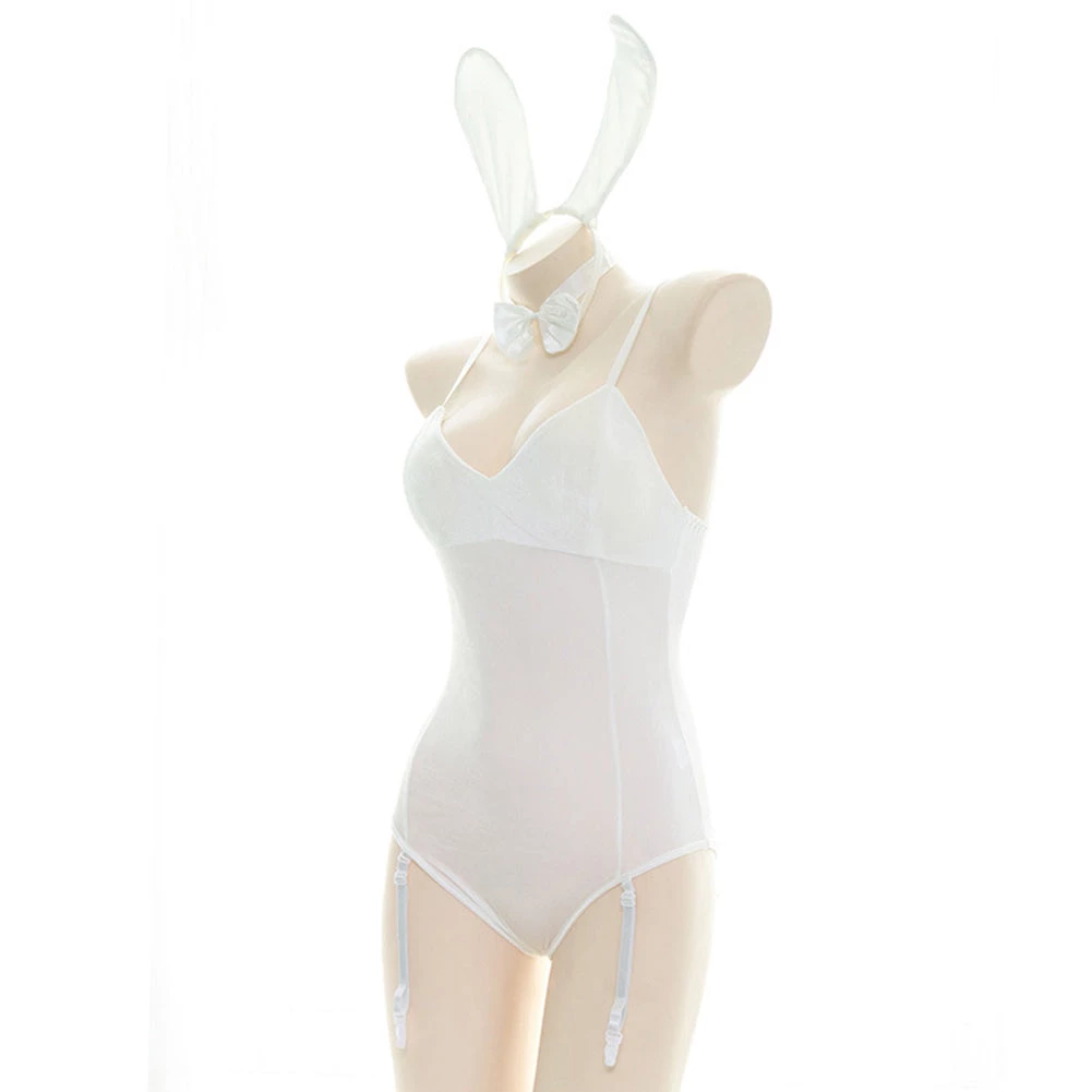 NewCosplay Black Velvet Rabbit Bunny Girls Uniform Jumpsuit Outfits Halloween Carnival Suit Cosplay Costume 8 NewCosplay Black Velvet Rabbit Bunny Girls Uniform Jumpsuit Outfits Halloween Carnival Suit Cosplay Costume